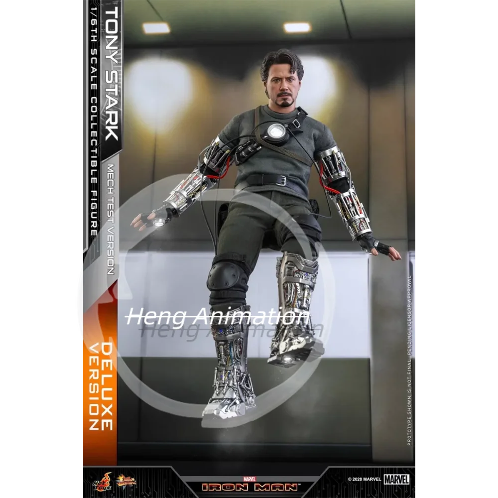 HOTTOYS MMS582 1/6 Железный человек механическое тестовое издание отладка DX Luxury Edition экшн-фигурка модель игрушки коллекция орнамент
HOTTOYS MMS582 1/6 Железный человек механическое тестовое издание отладка DX Luxury Edition экшн-фигурка модель игрушки коллекция орнамент