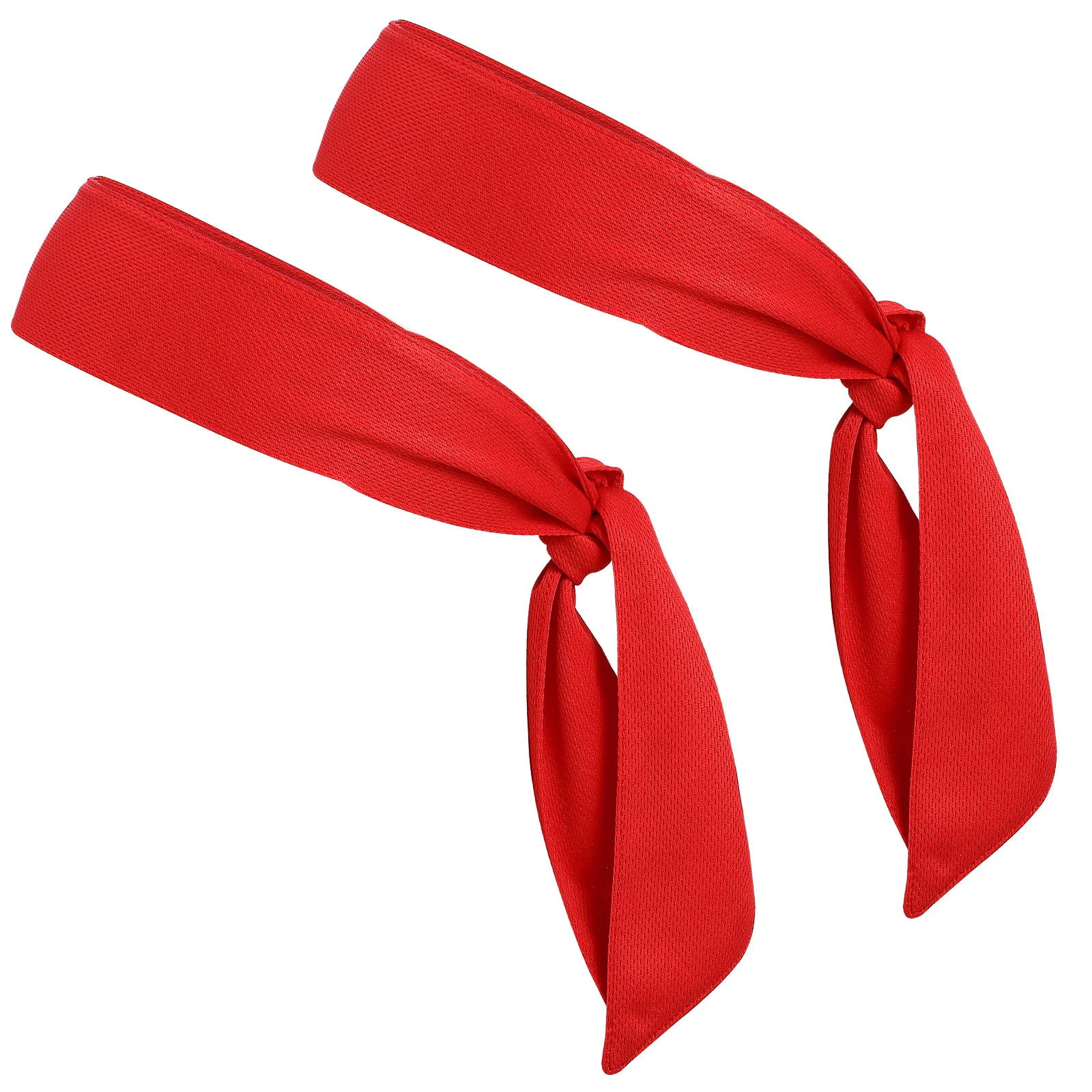 2 pcs Sports Bandana Headband Workout Polyester Sweatbands for Men Women Kids Self Tie Absorbent Anti Sweat Gym Running
2 pcs Sports Bandana Headband Workout Polyester Sweatbands for Men Women Kids Self Tie Absorbent Anti Sweat Gym Running