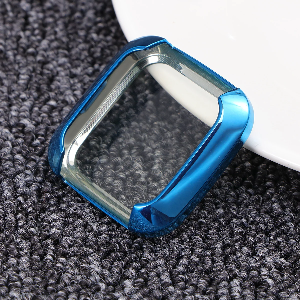 Smart Watch Protective Cover Durable TPU Material Scratch Proof Drop Protection Smartwatch Cases Watch Frame Cover Accessories
Smart Watch Protective Cover Durable TPU Material Scratch Proof Drop Protection Smartwatch Cases Watch Frame Cover Accessories