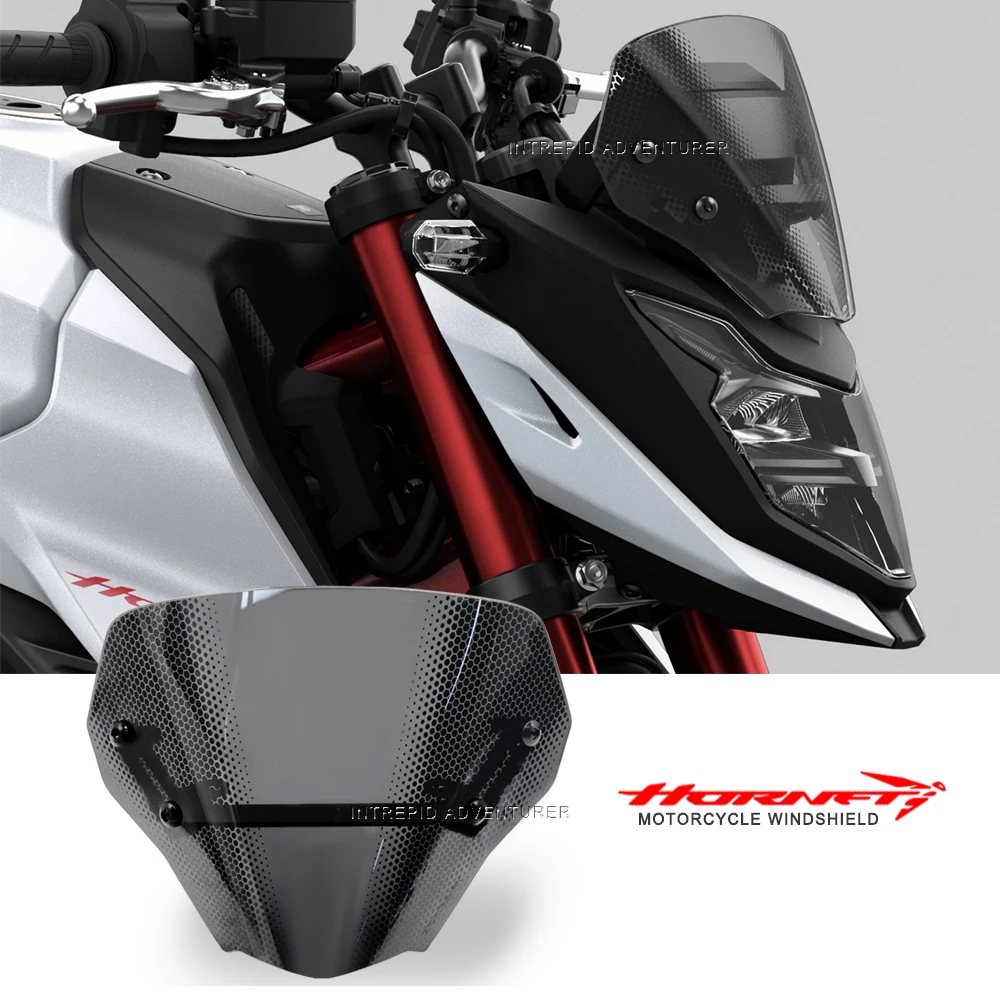 Motorcycle Windshield Wind Screen Shield Deflector Protector Cover For CB750 CB 750 HORNET 2023
Motorcycle Windshield Wind Screen Shield Deflector Protector Cover For CB750 CB 750 HORNET 2023
