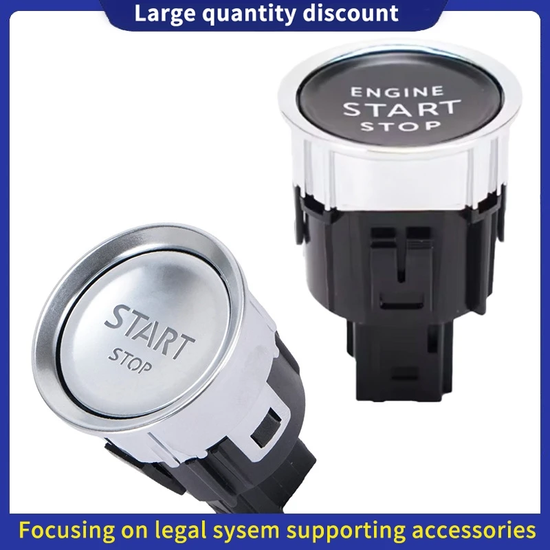 9805347980 9805348090 For Peugeot 308 408 508 2008 Citroen C4L Genuine 4 Pin Engine Start Stop Switch Button
9805347980 9805348090 For Peugeot 308 408 508 2008 Citroen C4L Genuine 4 Pin Engine Start Stop Switch Button