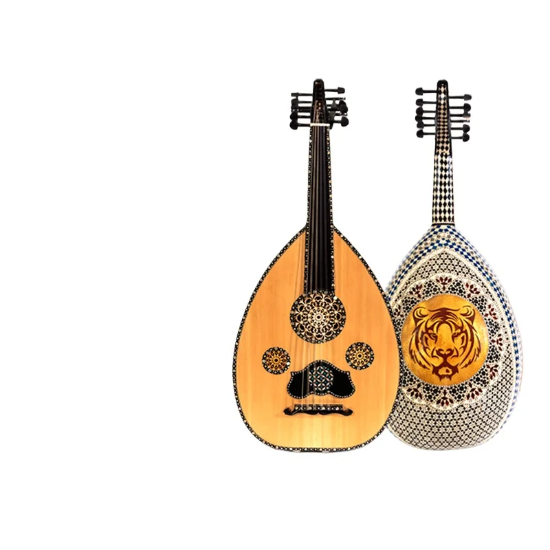 King of Arab Musical Instruments OUD Handmade
King of Arab Musical Instruments OUD Handmade
