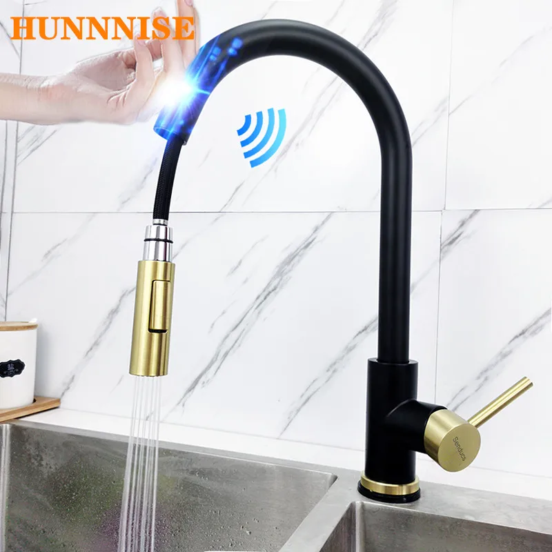 Touch on Kitchen Faucets,stainless Steel Pull Out Kitchen Mixer Tap Smart Touck Kitchen Tap,hot Cold Sensor Touch Kitchen Faucet
Touch on Kitchen Faucets,stainless Steel Pull Out Kitchen Mixer Tap Smart Touck Kitchen Tap,hot Cold Sensor Touch Kitchen Faucet