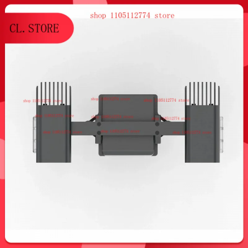 96% новый прожектор N3 PSDK 36 Вт с цветным стробоскопом для DJI Mavic 3E/3T
96% новый прожектор N3 PSDK 36 Вт с цветным стробоскопом для DJI Mavic 3E/3T
