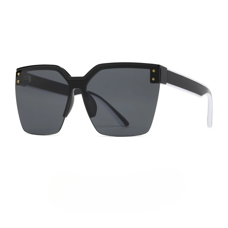 2025 New Personalized Borderless Street Photography Sunglasses Block The Strong Light and Retain Fashionable Sunglasses 6505
2025 New Personalized Borderless Street Photography Sunglasses Block The Strong Light and Retain Fashionable Sunglasses 6505