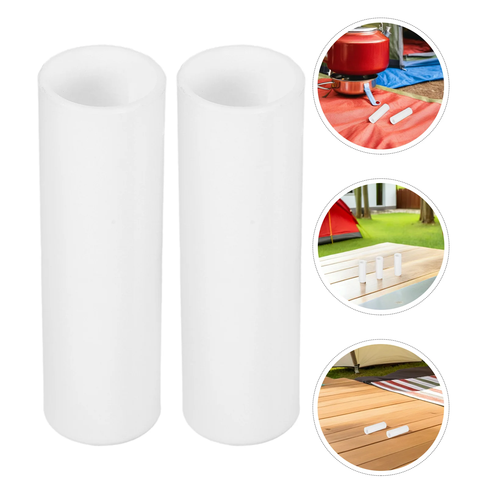 20pcs Outdoor Tent Connectors 19Mm Plastic Tent Pole Joint For Canopy Camping Setup Stable Lightweight Durable Tube Connector
20pcs Outdoor Tent Connectors 19Mm Plastic Tent Pole Joint For Canopy Camping Setup Stable Lightweight Durable Tube Connector