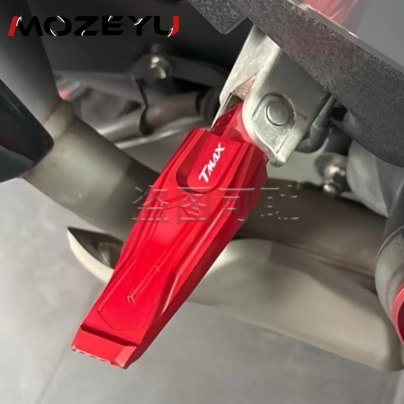 Passenger Foot Rests For Yamaha TMAX 560 2019-2026 Tmax 530 T-max DX SX T-MAX 560 Tech Max Tmax 500 XP500 Rear Foot Pegs Rests
Passenger Foot Rests For Yamaha TMAX 560 2019-2026 Tmax 530 T-max DX SX T-MAX 560 Tech Max Tmax 500 XP500 Rear Foot Pegs Rests