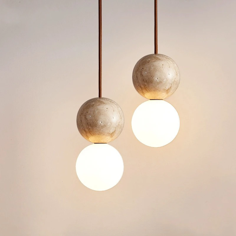 Led Pendant Light Stone Cream Style Chandelier Bedroom Bedside Long Line Hanging Lighting Retro Luminaire Round Ball Bar Table
Led Pendant Light Stone Cream Style Chandelier Bedroom Bedside Long Line Hanging Lighting Retro Luminaire Round Ball Bar Table