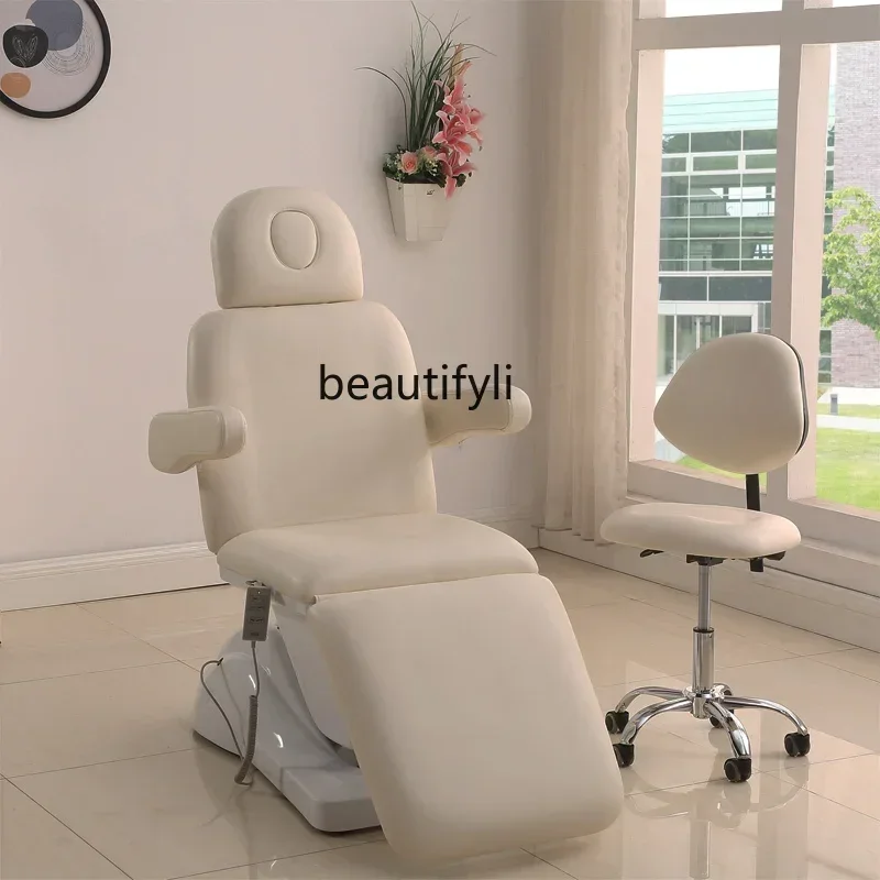 Electric Beauty Micro-Finishing Surgery Bed Massage Injection Tattoo Embroidery Folding Lifting
Electric Beauty Micro-Finishing Surgery Bed Massage Injection Tattoo Embroidery Folding Lifting