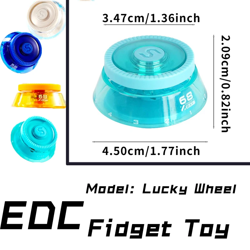 idget spinner,magnetic click coins,button-pressing toy,relieve stress anxiety ADHD,kinetic spinning desk toy,five color combinat
idget spinner,magnetic click coins,button-pressing toy,relieve stress anxiety ADHD,kinetic spinning desk toy,five color combinat