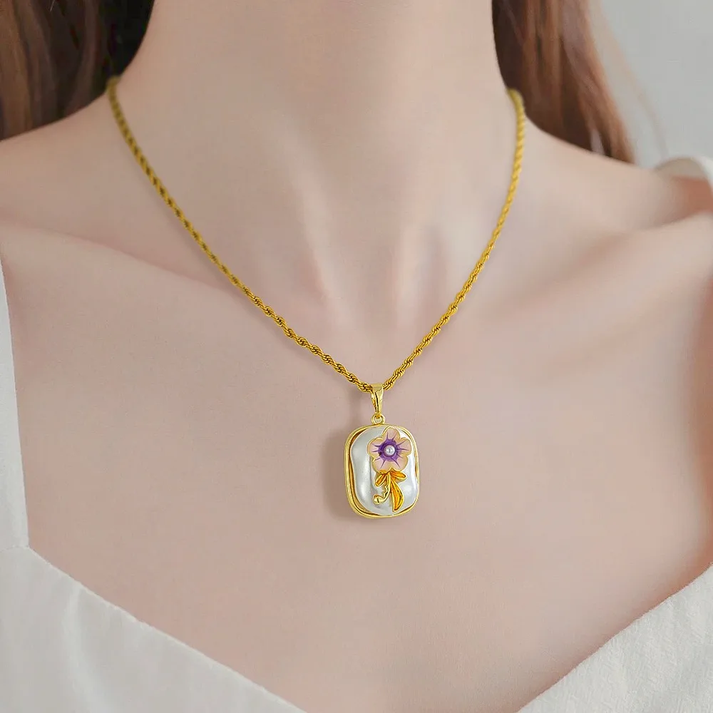 Light Luxury Flower Stud Earrings Bohemian Women Jewelry Flower Necklace Women Charms Exquisite Sweet Earrings Choker Female
Light Luxury Flower Stud Earrings Bohemian Women Jewelry Flower Necklace Women Charms Exquisite Sweet Earrings Choker Female