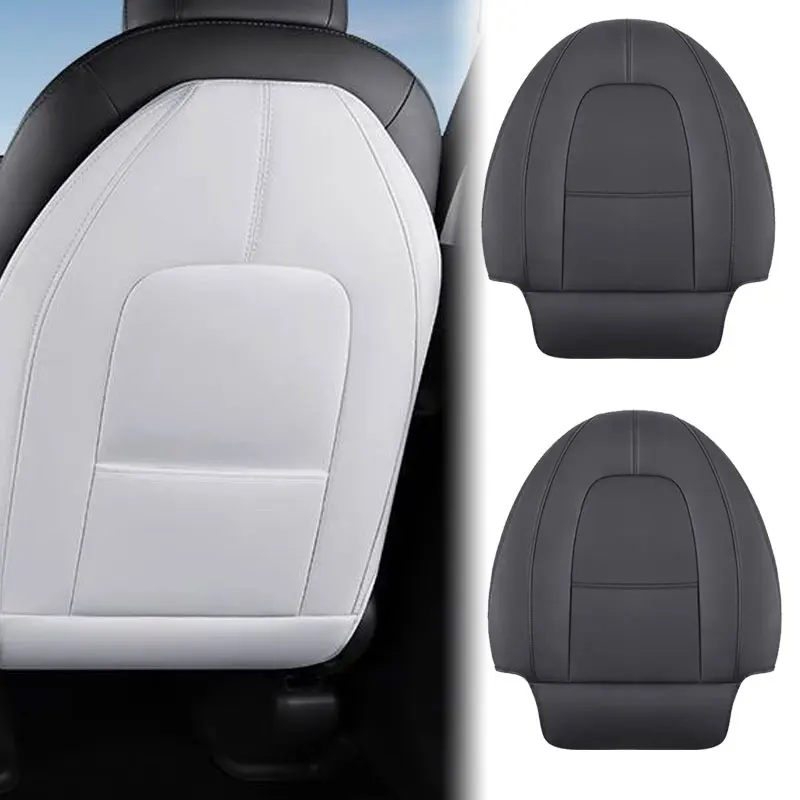 Seat Backrest Protective Mat for Tesla Model 3/Y 21-24 Seat Back Anti Kick Pad Model 3 Highland Model Y Juniper Car Accessories
Seat Backrest Protective Mat for Tesla Model 3/Y 21-24 Seat Back Anti Kick Pad Model 3 Highland Model Y Juniper Car Accessories