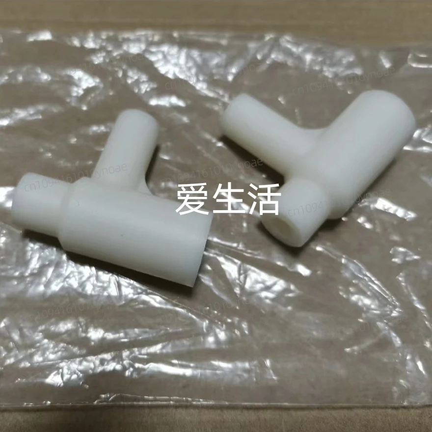 Niplo 18 machine 55 machine heat exchange tee joint right angle elbow hemodialysis machine accessories
Niplo 18 machine 55 machine heat exchange tee joint right angle elbow hemodialysis machine accessories