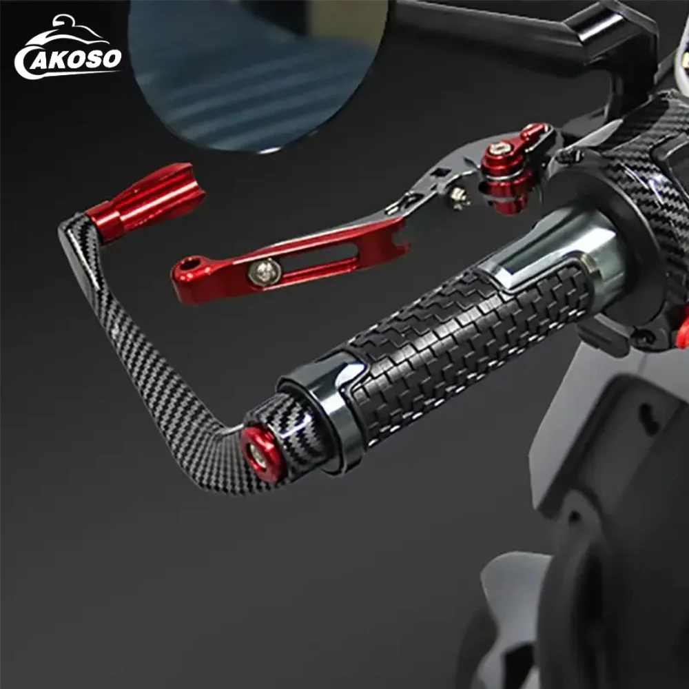 Universal CNC Aluminum Motorcycle Handguard Handlebar Brake Clutch Lever Protector Modified Accessories
Universal CNC Aluminum Motorcycle Handguard Handlebar Brake Clutch Lever Protector Modified Accessories