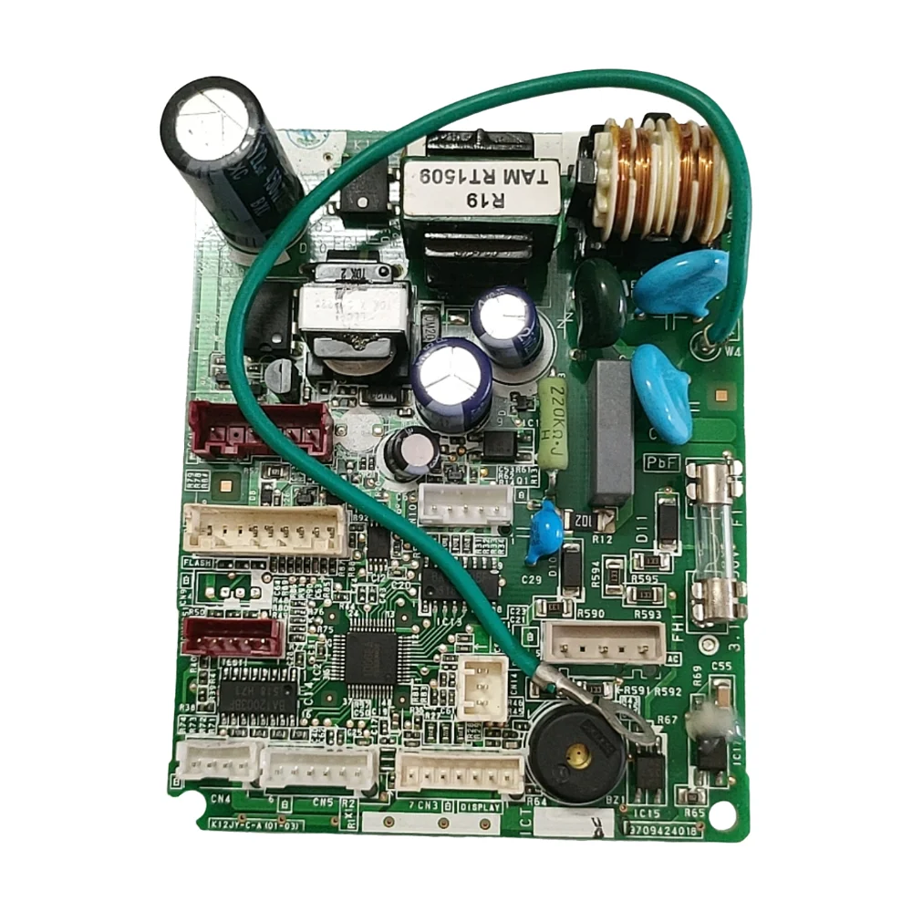 used for Fujitsu K12JY-C-A(01-03) Inverter Air Conditioner Motherboard K12JY-01-03 9709424018 accessories
used for Fujitsu K12JY-C-A(01-03) Inverter Air Conditioner Motherboard K12JY-01-03 9709424018 accessories