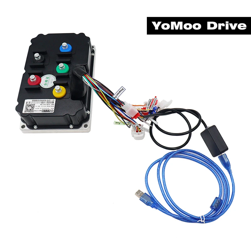Plug And Play YUANQU USB Cable And Bluetooth Far Driver Program Debug For Fardriver Motor Controller Accessories