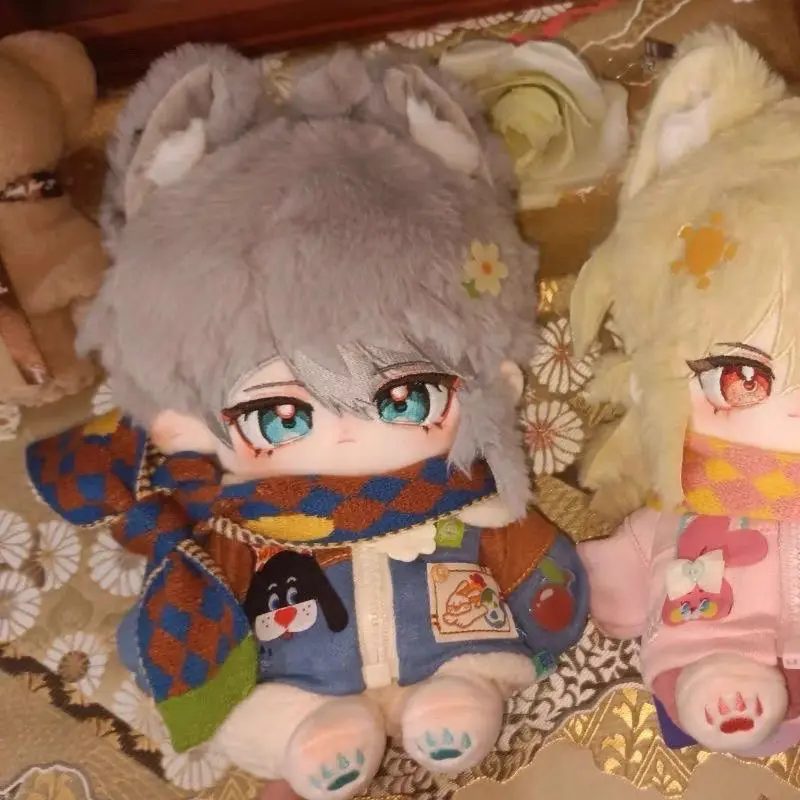 20 см аниме Genshin Impact Kawaii игра косплей плюшевая кукла тело со скелетом Alhaitham Kaveh мягкие плюшевые модели игрушки подарки для детей
20 см аниме Genshin Impact Kawaii игра косплей плюшевая кукла тело со скелетом Alhaitham Kaveh мягкие плюшевые модели игрушки подарки для детей