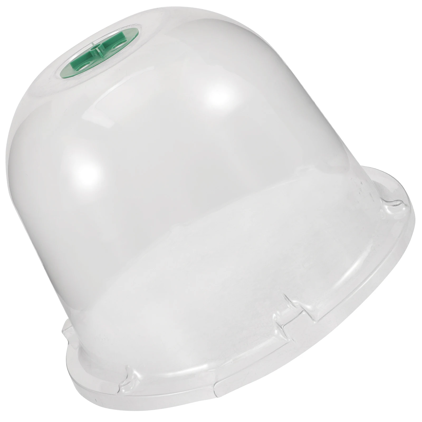 Garden Cloches Plant Covers 26x20cm Transparent Humidity Domes for Plants Small Flower Dome Bell Shaped Nursery Cover Plastic
Garden Cloches Plant Covers 26x20cm Transparent Humidity Domes for Plants Small Flower Dome Bell Shaped Nursery Cover Plastic