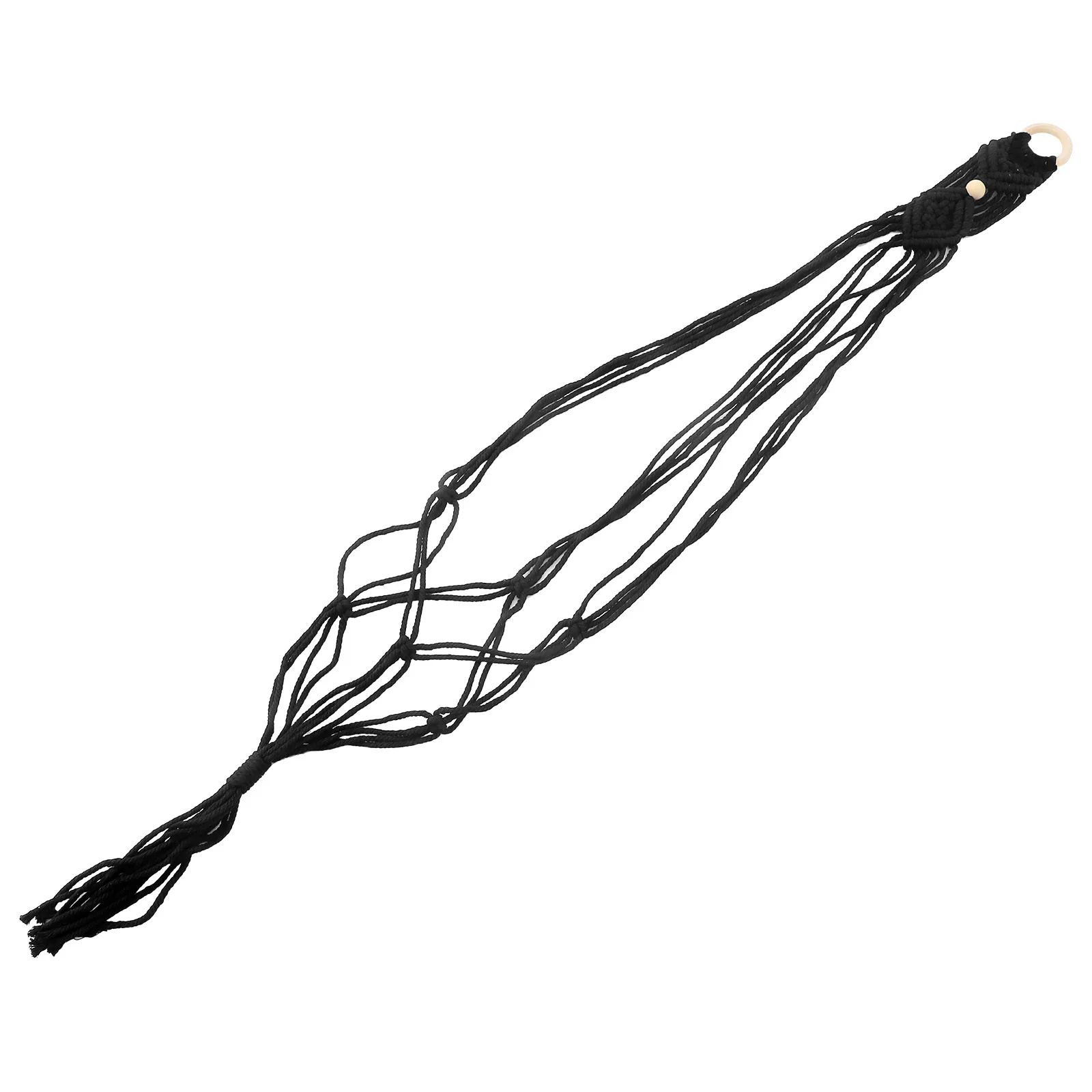 Guitar Ukulele 125cm Black Macrame Wall Mount Hanger Cotton And Linen Hanger Instrument Storage Bag Decorative Net
Guitar Ukulele 125cm Black Macrame Wall Mount Hanger Cotton And Linen Hanger Instrument Storage Bag Decorative Net
