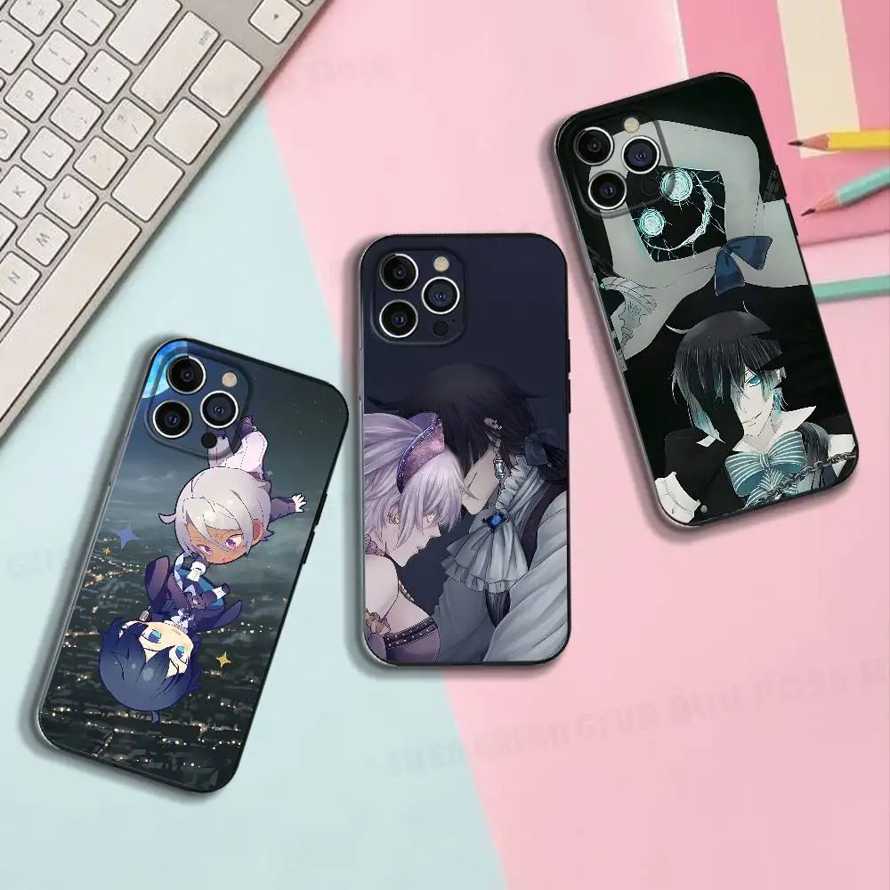 The Case S-Study of Vanitas Black Matte Phone Case For IPhone 17,16,15,14,13,12,13,12 Pro Max Plus XS Silicone Soft Back Cover
The Case S-Study of Vanitas Black Matte Phone Case For IPhone 17,16,15,14,13,12,13,12 Pro Max Plus XS Silicone Soft Back Cover