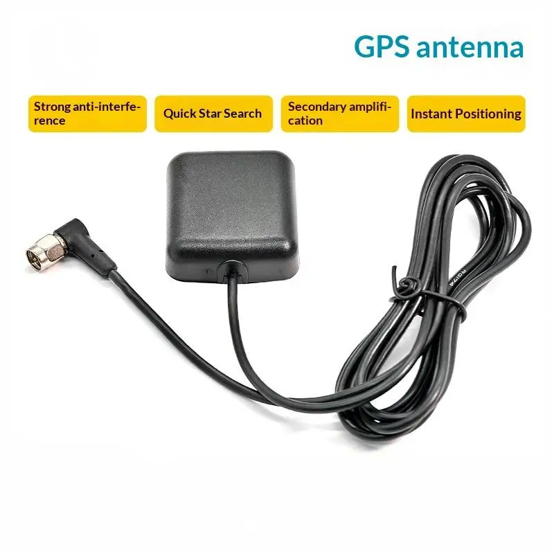 1Pcs Android Car Radio Full Frequency And Full Network Antenna 1.7 Meter High Gain GPS Antenna DIY Accessories For Caddy Lada
1Pcs Android Car Radio Full Frequency And Full Network Antenna 1.7 Meter High Gain GPS Antenna DIY Accessories For Caddy Lada