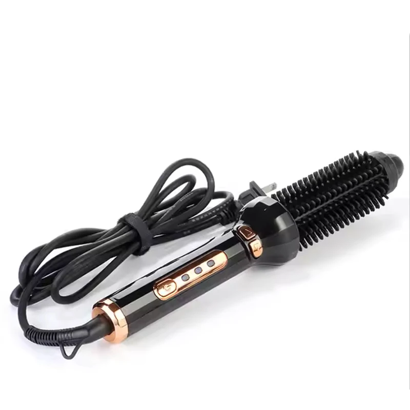 Household High Quality 360 Degree Spin Smart Use Hair Roller Curler 2 in 1 Hair Styling Tools Hair Curler Personal Care
Household High Quality 360 Degree Spin Smart Use Hair Roller Curler 2 in 1 Hair Styling Tools Hair Curler Personal Care