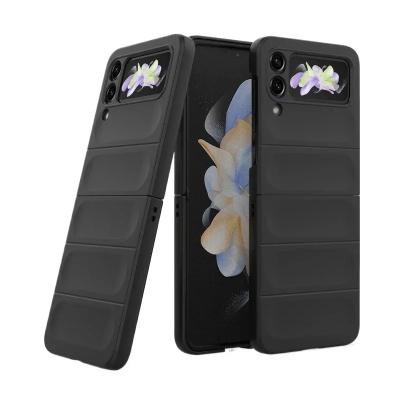 Для Samsung Galaxy Z Flip3 4 5 5 г задняя крышка чехол для телефона мягкий жидкий силиконовый противоударный защитный чехол для телефона
Для Samsung Galaxy Z Flip3 4 5 5 г задняя крышка чехол для телефона мягкий жидкий силиконовый противоударный защитный чехол для телефона