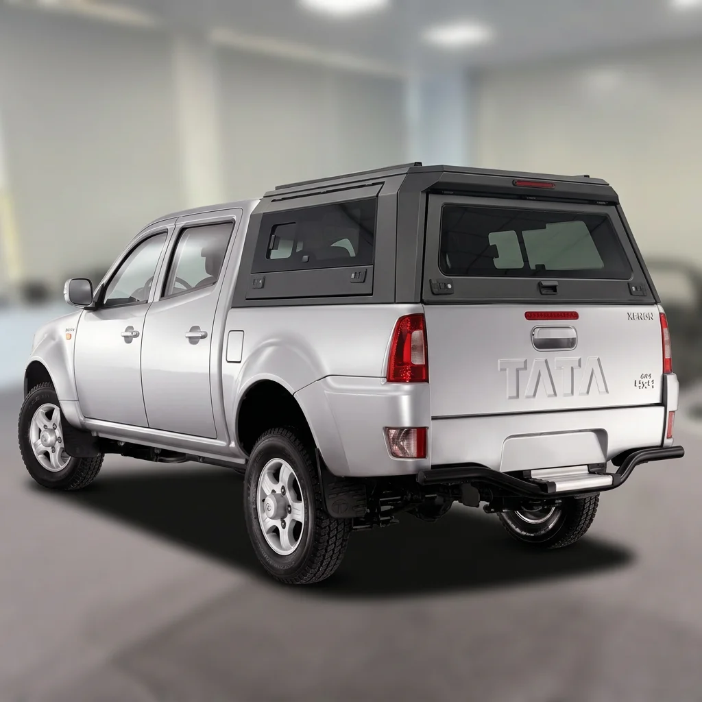 Dream Garage OEM/ODM Sleek Pickup Hard Cover Adventure-Ready Pickup Shells Corrosion Resistant Aluminum Manganese Steel Canopy F
Dream Garage OEM/ODM Sleek Pickup Hard Cover Adventure-Ready Pickup Shells Corrosion Resistant Aluminum Manganese Steel Canopy F