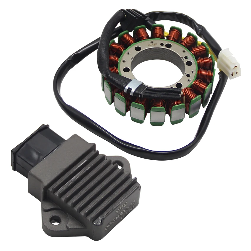 Regulator Rectifier and Motorcycle Stator Coil set For Honda CBR900RR CBR919RR Fireblade 1996-1999 31600-MV4-010 31120-MAS-004
Regulator Rectifier and Motorcycle Stator Coil set For Honda CBR900RR CBR919RR Fireblade 1996-1999 31600-MV4-010 31120-MAS-004