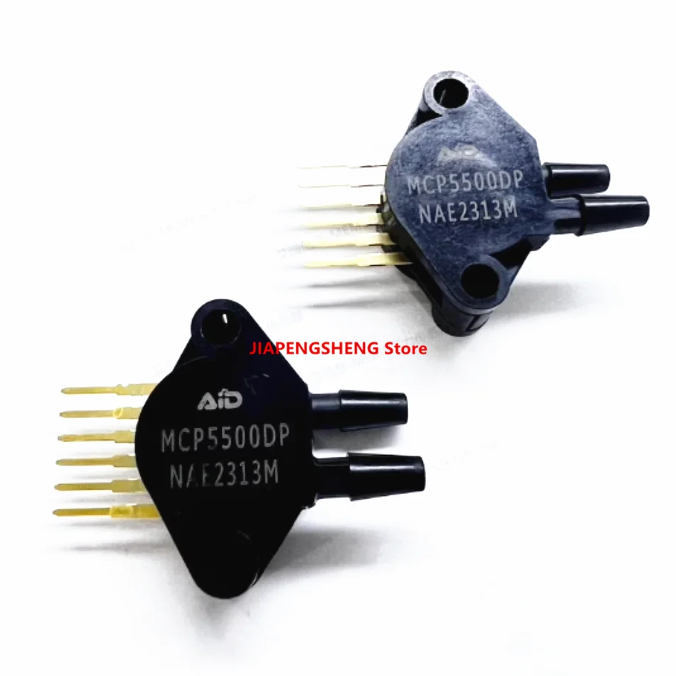 MCP5500DP pressure sensor 0-500kpa analog output differential pressure replaces MPX5500DP new
MCP5500DP pressure sensor 0-500kpa analog output differential pressure replaces MPX5500DP new