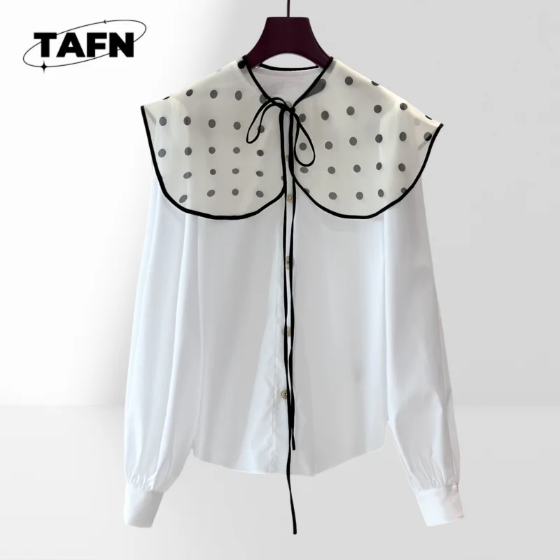 Beautiful and Simple Comfortable Refined High Street Women’s Casual Tunic Shirt Long Sleeve Loose Blouse AF2627 
Beautiful and Simple Comfortable Refined High Street Women’s Casual Tunic Shirt Long Sleeve Loose Blouse AF2627
