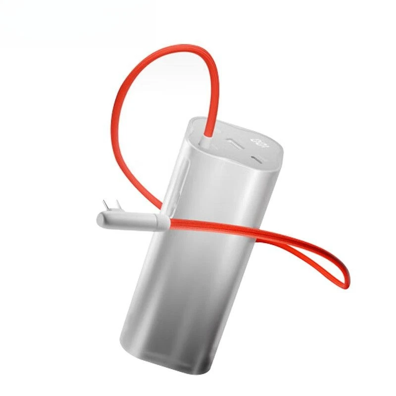 150W flash charging mobile power supply 20000mAh large-capacity fast charging power bank can be used on the plane
150W flash charging mobile power supply 20000mAh large-capacity fast charging power bank can be used on the plane