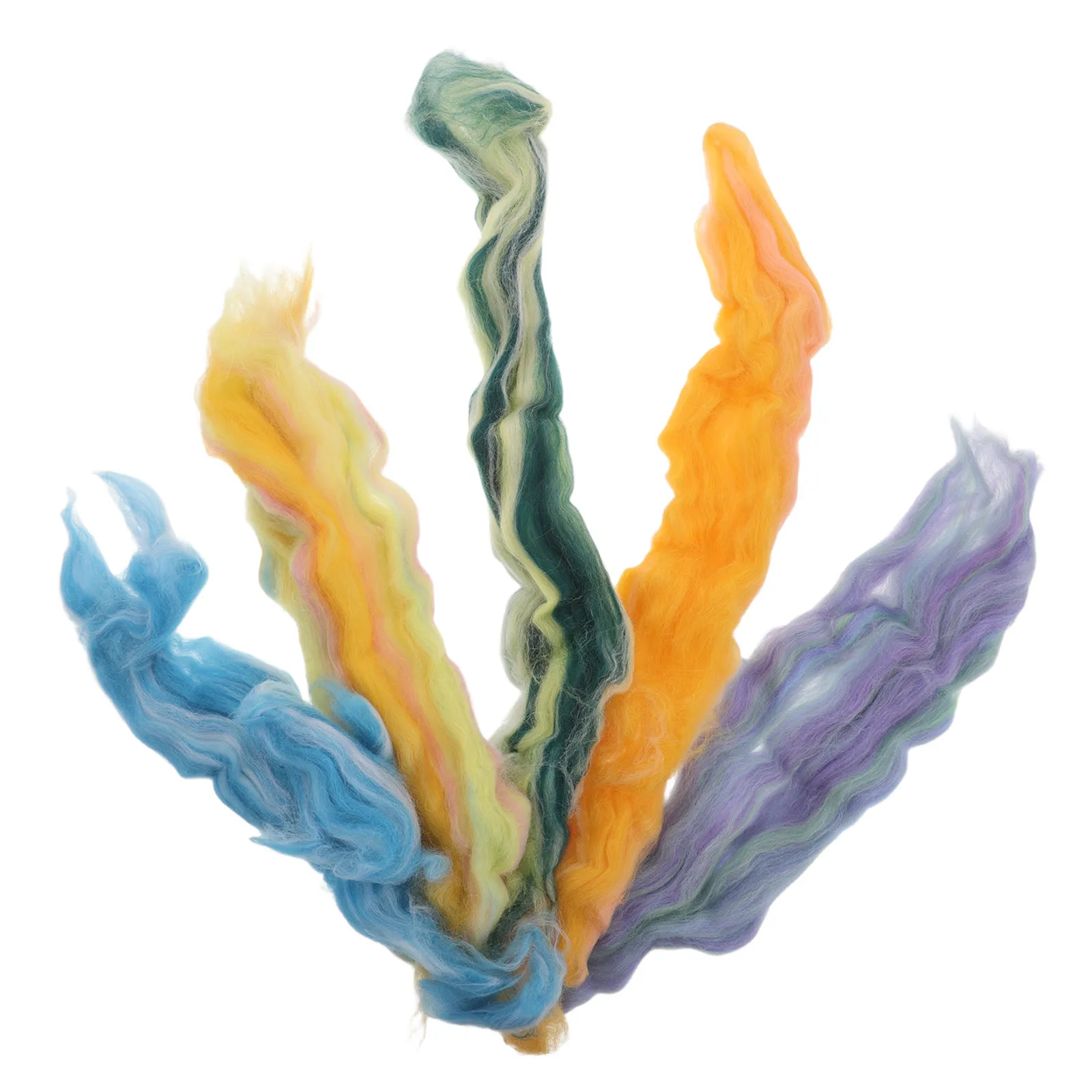 5Pcs Colorful Lambs Wool Toe Separators Breathable Soft Toe Spacers for Overlapping Toes Bunion Relief Blister Prevention Daily
5Pcs Colorful Lambs Wool Toe Separators Breathable Soft Toe Spacers for Overlapping Toes Bunion Relief Blister Prevention Daily