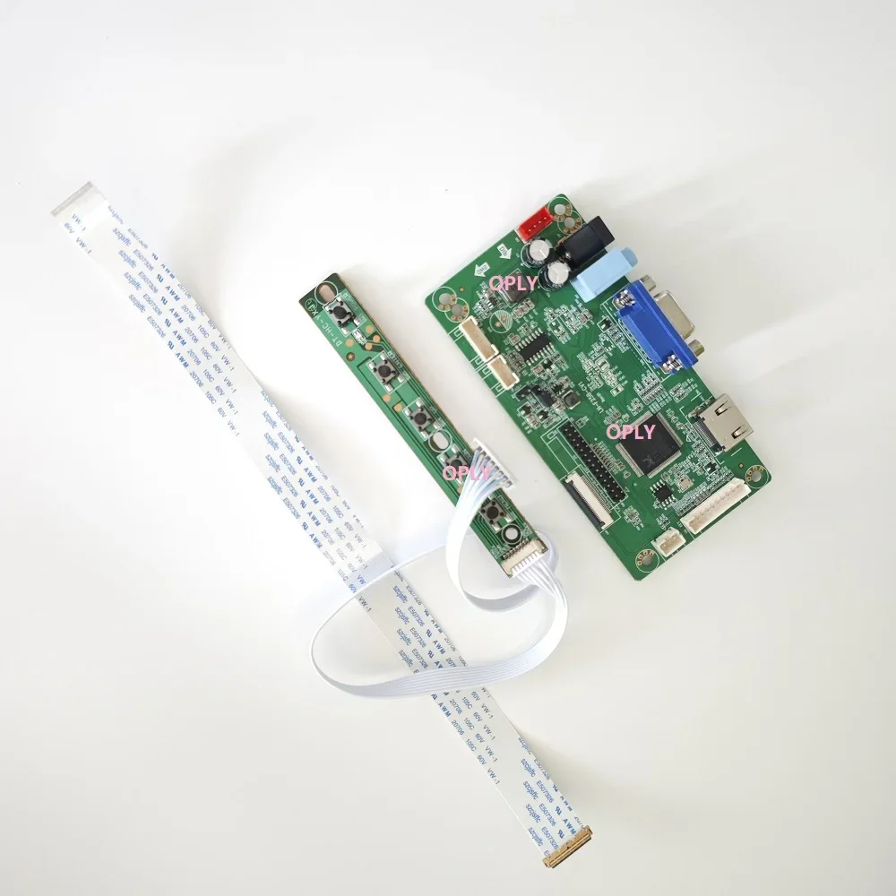 Для 1920 × 1080 светодиодов LM156LFCL10 15,6 "30pin 60HZ панель VGA HDMI-совместимый аудио комплект плата драйвера контроллера EDP
Для 1920 × 1080 светодиодов LM156LFCL10 15,6 "30pin 60HZ панель VGA HDMI-совместимый аудио комплект плата драйвера контроллера EDP