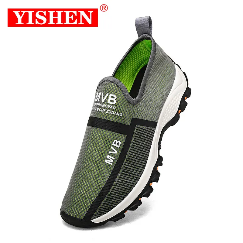 YISHEN Sports Shoes For Men Lightweight Gym Training Athletic Sneakers Breathable Walking Casual Shoes Outdoor Running Sneakers
YISHEN Sports Shoes For Men Lightweight Gym Training Athletic Sneakers Breathable Walking Casual Shoes Outdoor Running Sneakers