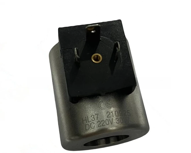 Детали инструмента Гидравлический электромагнитный клапан HL37 210925 DC220V 30 Вт
Детали инструмента Гидравлический электромагнитный клапан HL37 210925 DC220V 30 Вт