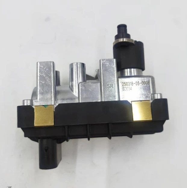 Suitable for Audi Q5 and Audi A series supercharger electronic control valve actuator solenoid valve 6NW009550-05
Suitable for Audi Q5 and Audi A series supercharger electronic control valve actuator solenoid valve 6NW009550-05