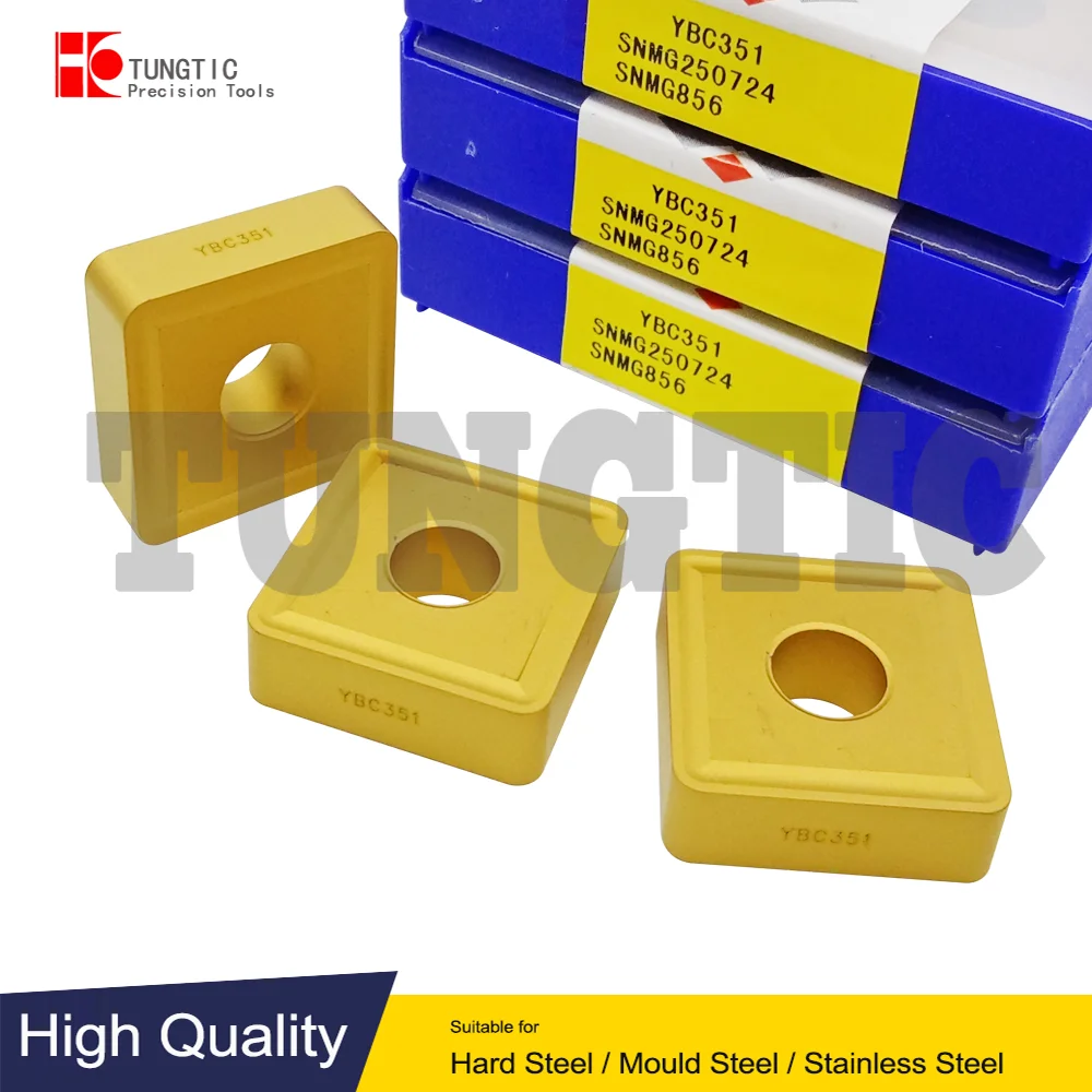 SNMG250724 YBC351 SNMG856 SNMG 250724 Твердосплавный токарный резец Токарные вставки Обработка металла
SNMG250724 YBC351 SNMG856 SNMG 250724 Твердосплавный токарный резец Токарные вставки Обработка металла