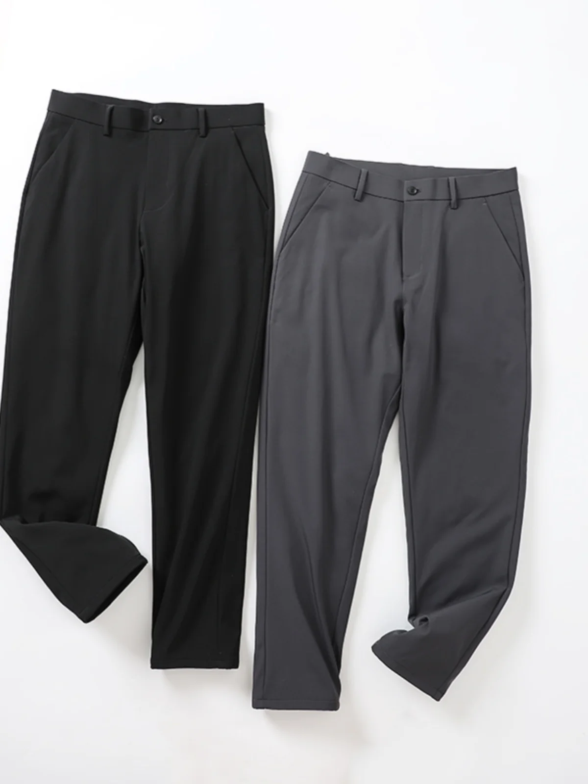 Мужские зимние брюки из гусиного пуха, прямые, повседневные, теплые, длинные, в стиле кэжуал, молодежные, модные, зима 2024
Мужские зимние брюки из гусиного пуха, прямые, повседневные, теплые, длинные, в стиле кэжуал, молодежные, модные, зима 2024