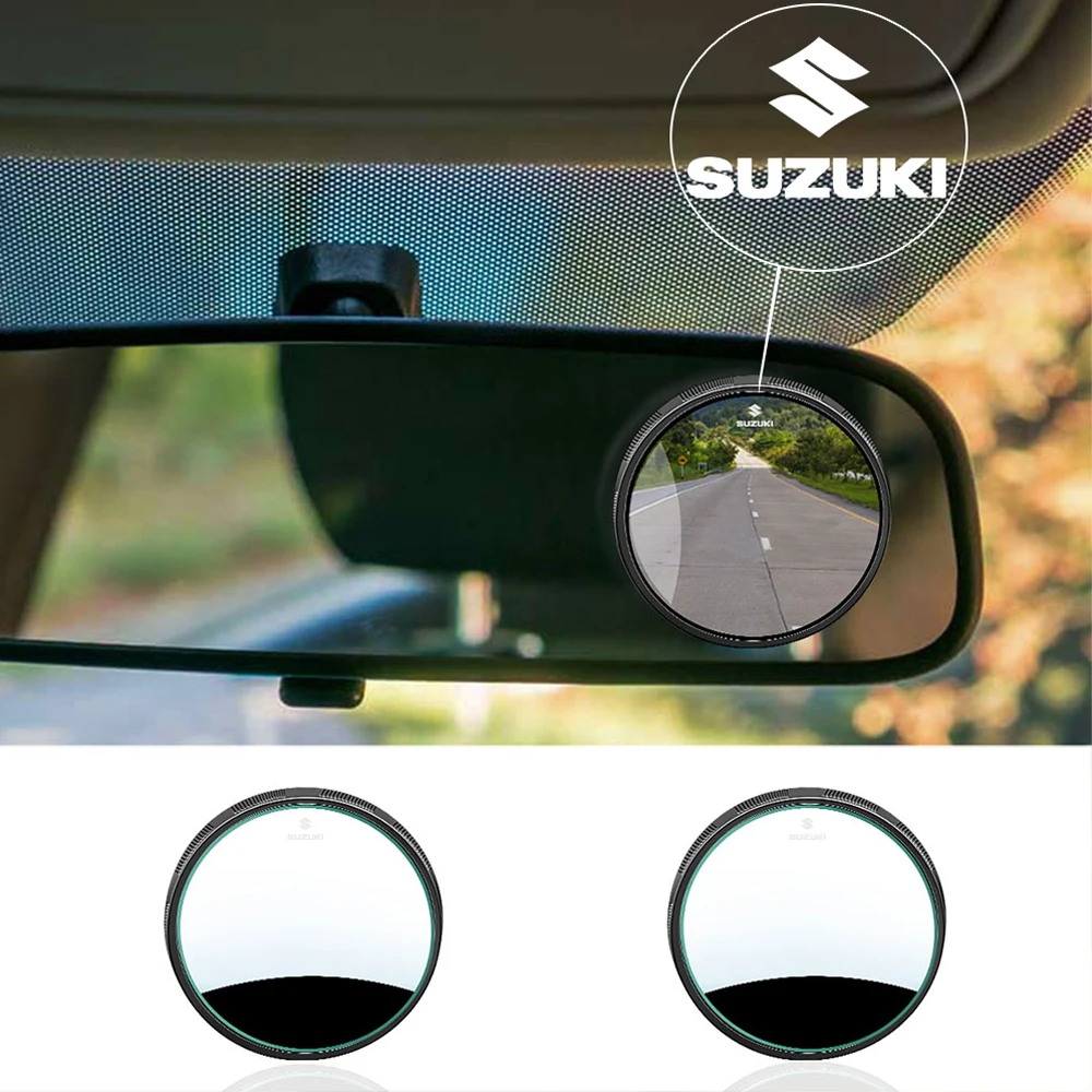 1/2 шт. автомобильное HD зеркало заднего вида широкоугольное зеркало заднего вида слепых зон вспомогательное для Suzuki Grand Swift Jimny Vitara Baleno SX4
1/2 шт. автомобильное HD зеркало заднего вида широкоугольное зеркало заднего вида слепых зон вспомогательное для Suzuki Grand Swift Jimny Vitara Baleno SX4