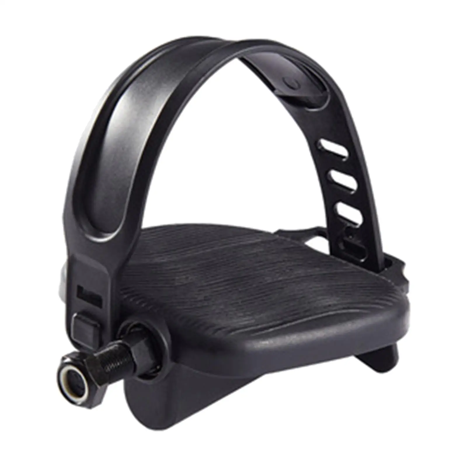 Replacement Pedals for Bicycle Indoor Fitness Exercise Bikes Carbon Steel Durable Static Pedals Exercise Parts
Replacement Pedals for Bicycle Indoor Fitness Exercise Bikes Carbon Steel Durable Static Pedals Exercise Parts