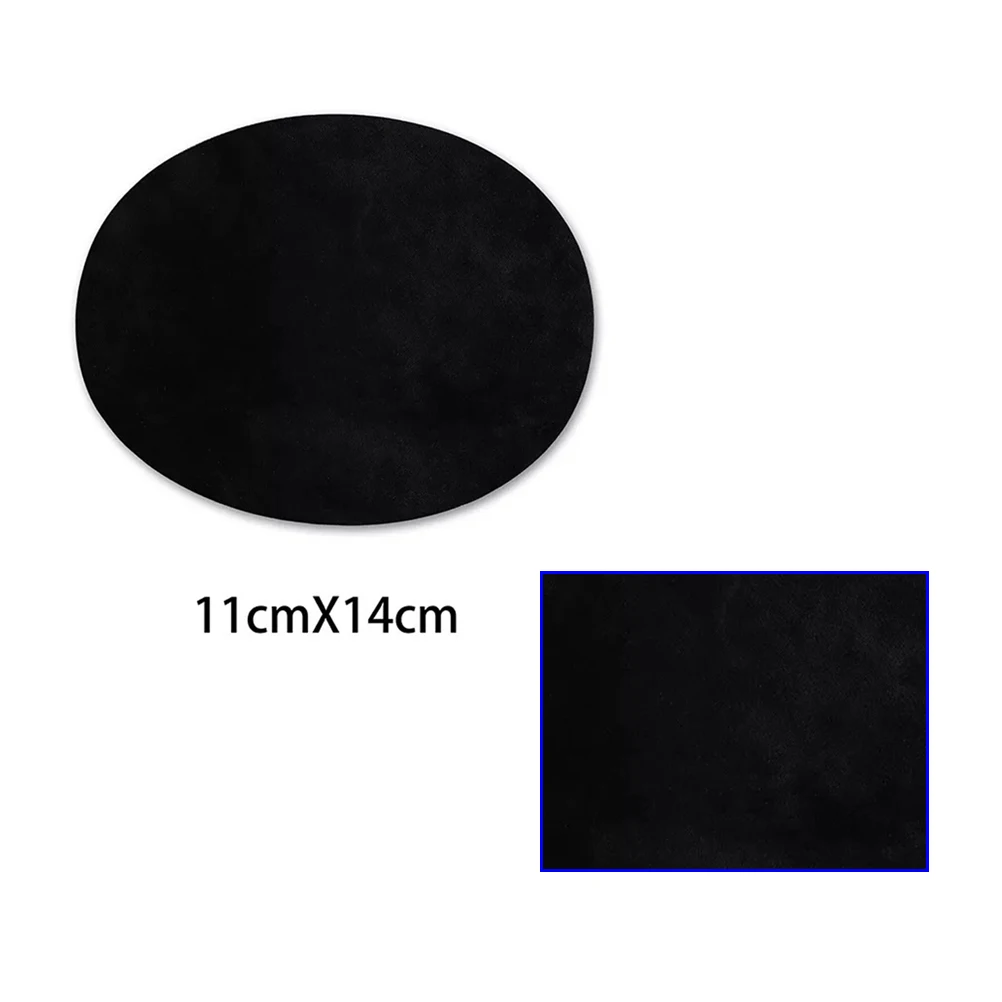 25 pcs Elbow Patches Adhesive Cloth Tape Clothes Diy Suede Fabric Sweater Holes Repair Decor Patchwork Stickers Multi Color
25 pcs Elbow Patches Adhesive Cloth Tape Clothes Diy Suede Fabric Sweater Holes Repair Decor Patchwork Stickers Multi Color