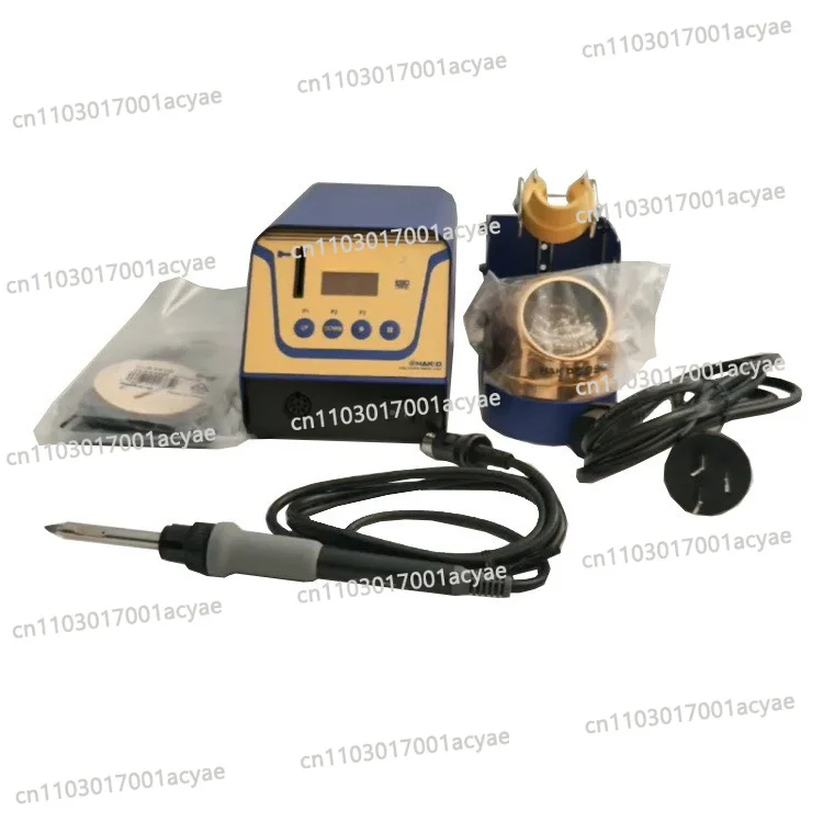 Industrial grade maintenance welding equipment electric soldering iron FX838 welding table
Industrial grade maintenance welding equipment electric soldering iron FX838 welding table