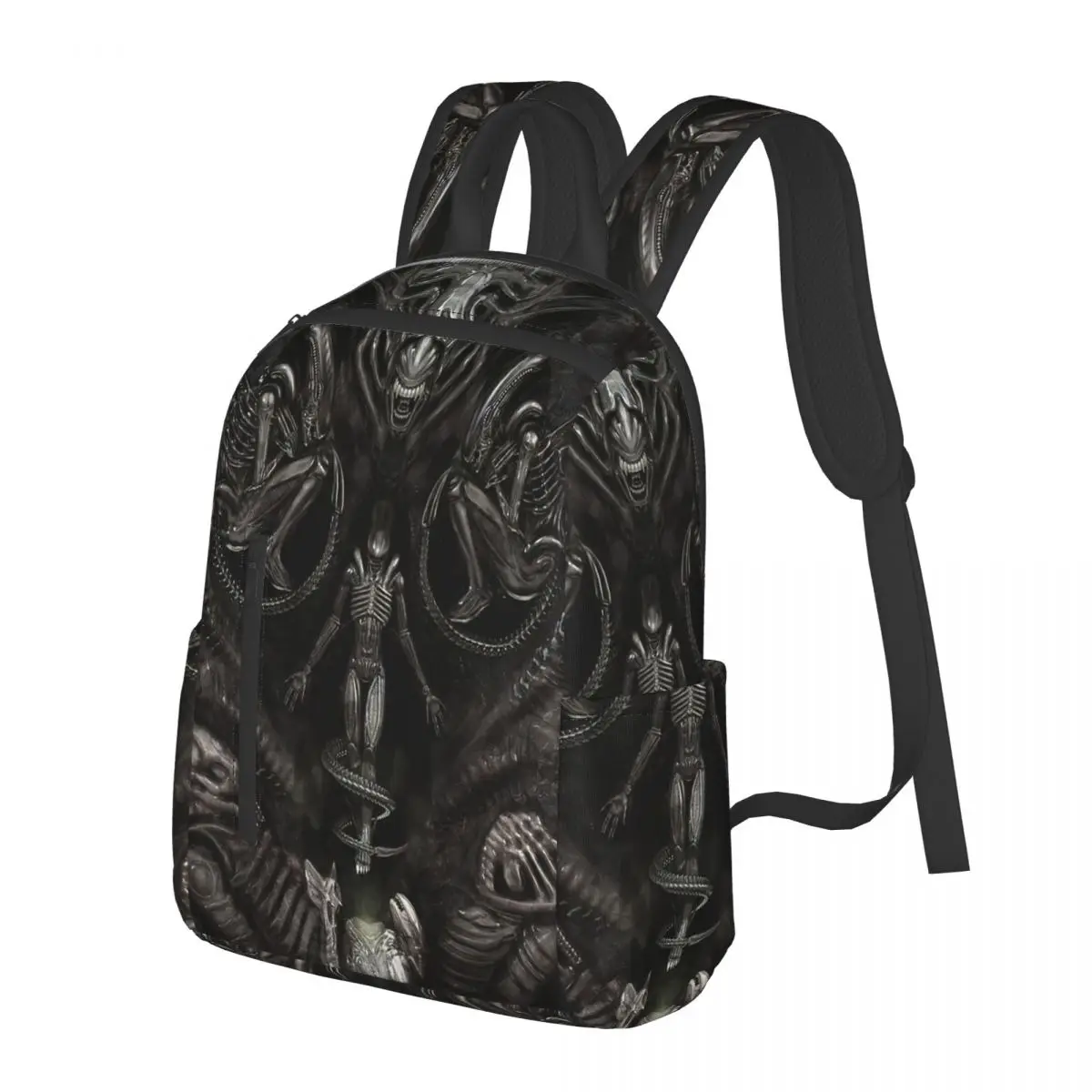 Alien Worlds Student Backpack School Bag Hiking Travel Daypack for Men Women Bookbag Shoulder Bags
Alien Worlds Student Backpack School Bag Hiking Travel Daypack for Men Women Bookbag Shoulder Bags