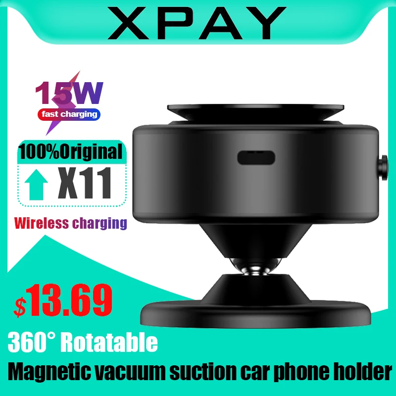 Wireless charging car mobile phone holder vacuum adsorption for iPhone 12 13 14 15 16
Wireless charging car mobile phone holder vacuum adsorption for iPhone 12 13 14 15 16