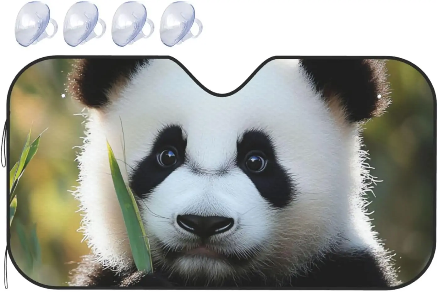 Бамбуковый солнцезащитный козырек на лобовое стекло Panda Eating, складной солнцезащитный козырек, милый чехол на переднее окно автомобиля, светоотражающие солнцезащитные козырьки, летний солнцезащитный козырек
Бамбуковый солнцезащитный козырек на лобовое стекло Panda Eating, складной солнцезащитный козырек, милый чехол на переднее окно автомобиля, светоотражающие солнцезащитные козырьки, летний солнцезащитный козырек