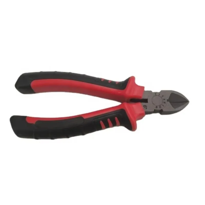 Non Magnetic Titanium Hand Tools Diagonal Cutting Plier 6" for MRI
Non Magnetic Titanium Hand Tools Diagonal Cutting Plier 6" for MRI