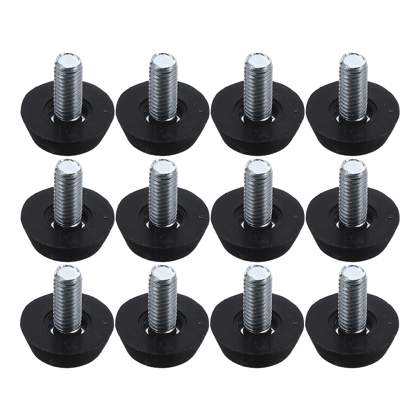 16pcs Adjustable Feet Leveling Pads Furniture Table Chair Height Extender Stable Noise Reduction Nonslip Metal Plastic
16pcs Adjustable Feet Leveling Pads Furniture Table Chair Height Extender Stable Noise Reduction Nonslip Metal Plastic