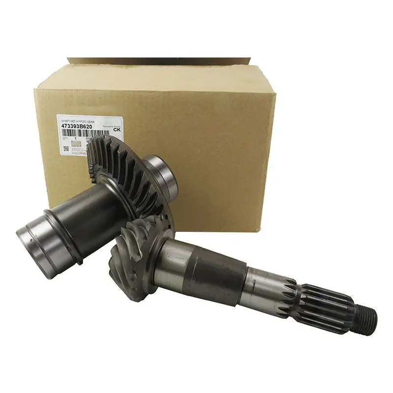 Shaft Set Hypoid Gear Part 47339-3b620 473393b620 Fit for Kia Sportage Hyundai Ix35 Transfer case Gear Set
Shaft Set Hypoid Gear Part 47339-3b620 473393b620 Fit for Kia Sportage Hyundai Ix35 Transfer case Gear Set