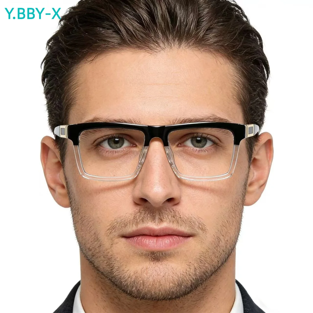 Y.BBY-X Reading Glasses Presbyopia Glasses For Men Glasses Frame Ultra Lightweight Eyeglasses Anti Blue Light Computer Eyewear
Y.BBY-X Reading Glasses Presbyopia Glasses For Men Glasses Frame Ultra Lightweight Eyeglasses Anti Blue Light Computer Eyewear